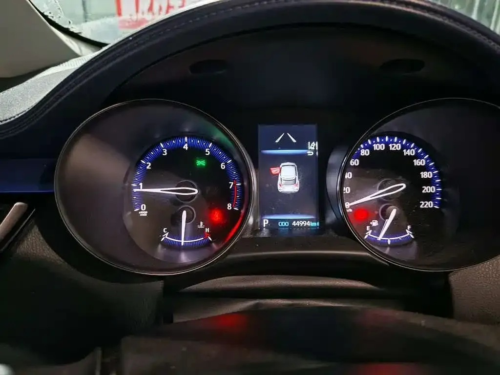 Toyota C-HR 2022 из CN, фото 4