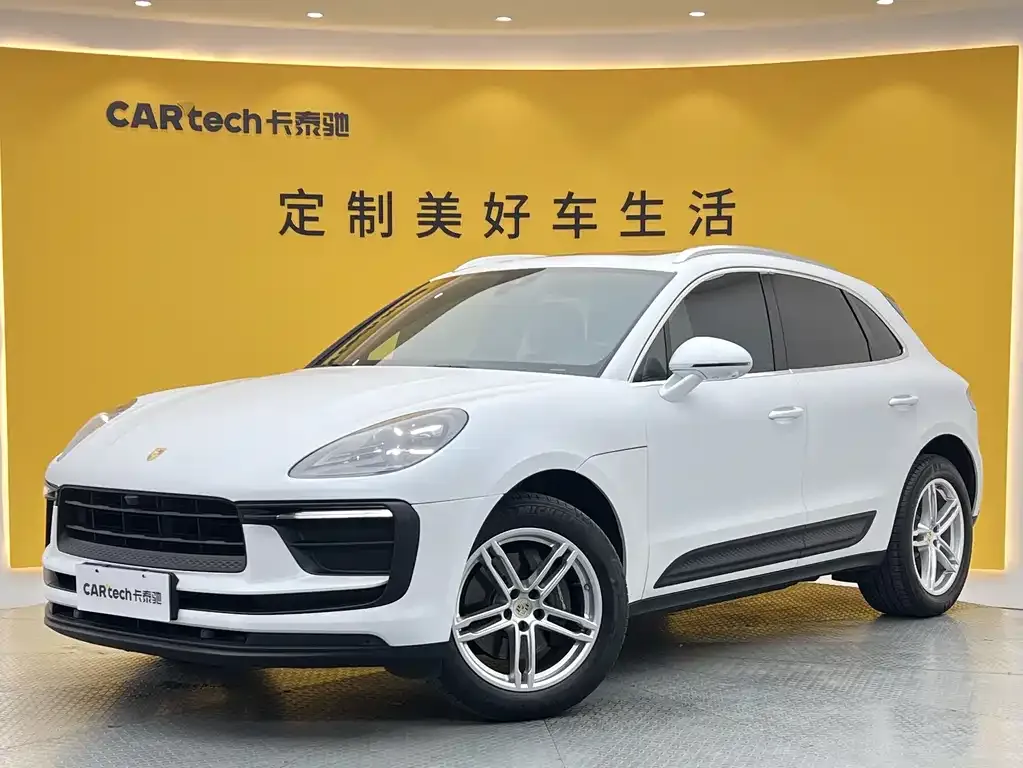 Porsche Macan — фото 1