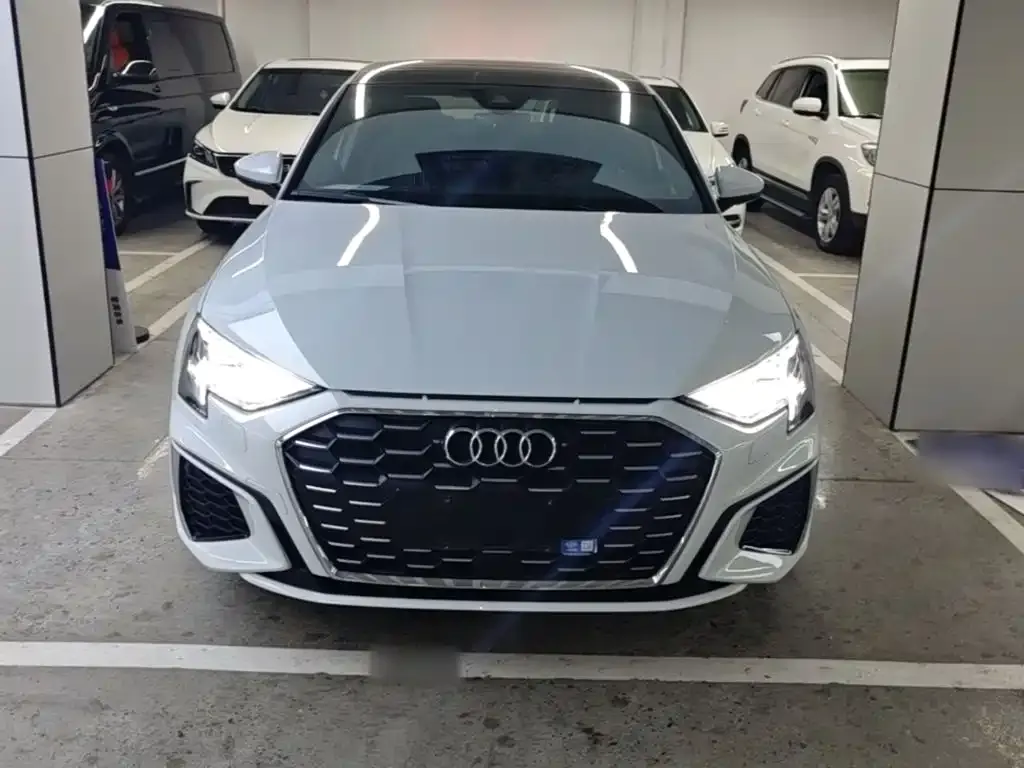 Audi A3 — фото 5