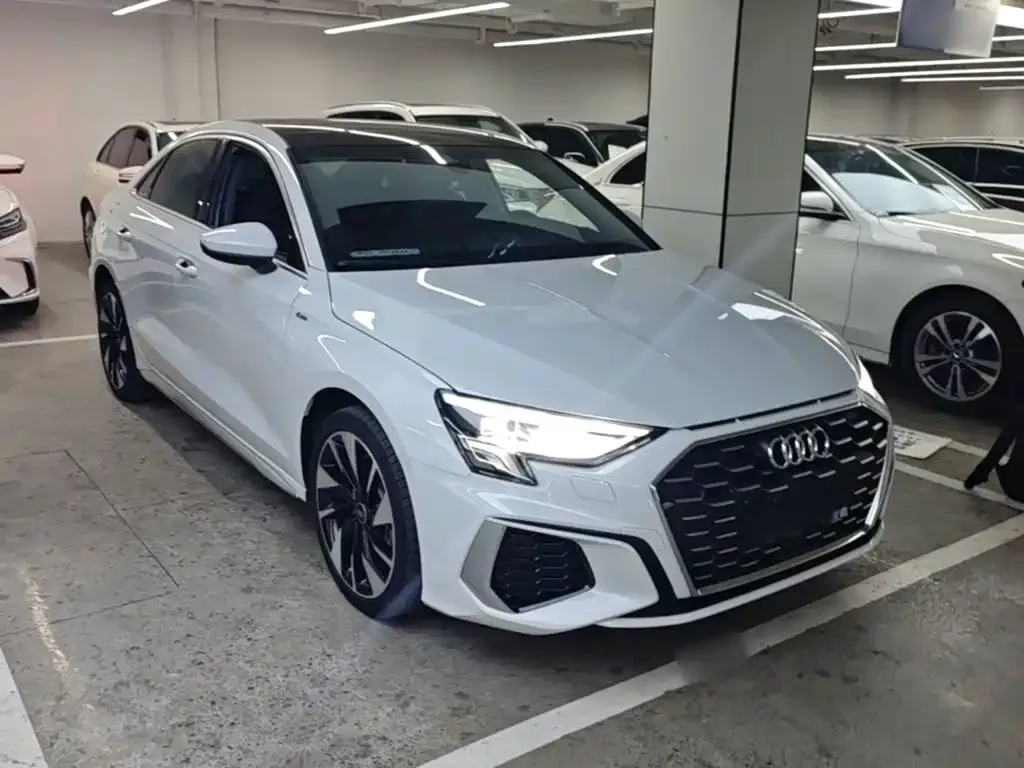 Audi A3 — фото 3