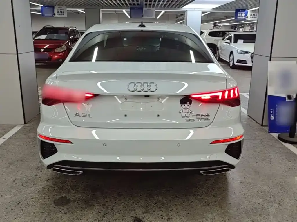 Audi A3 — фото 10