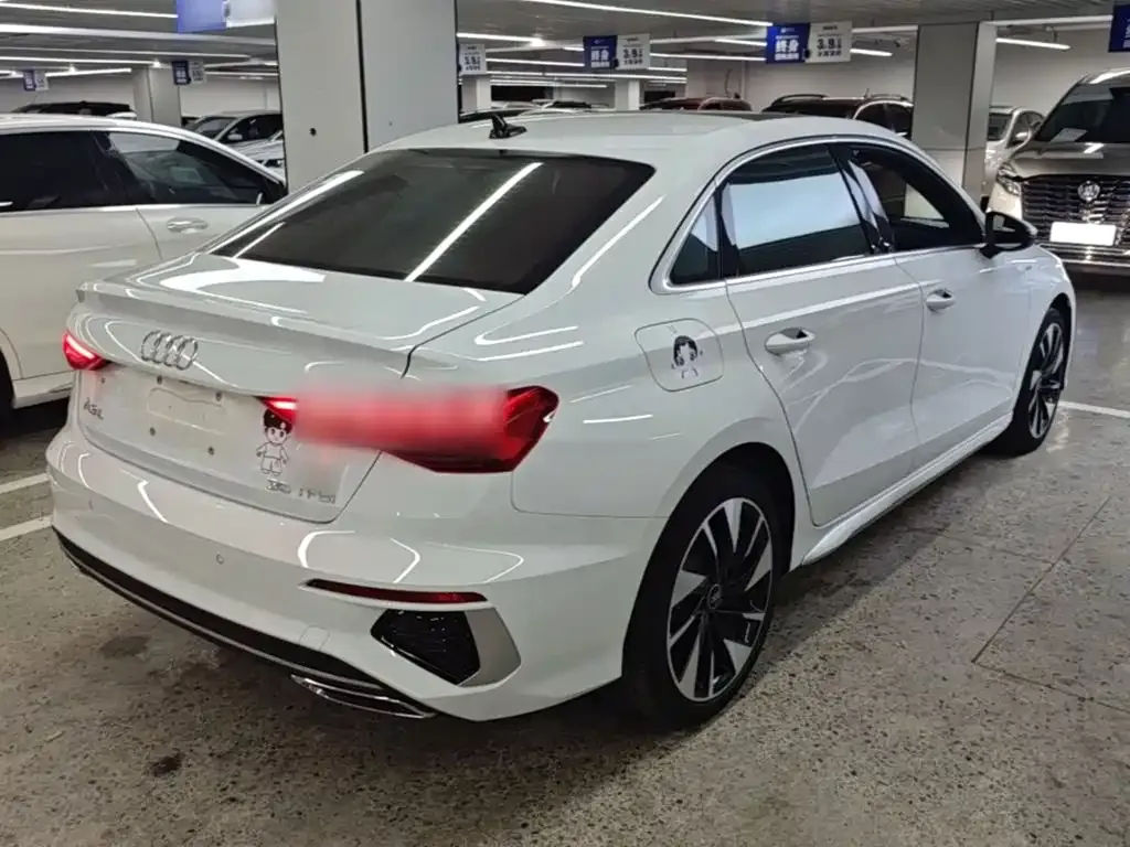 Audi A3 — фото 4