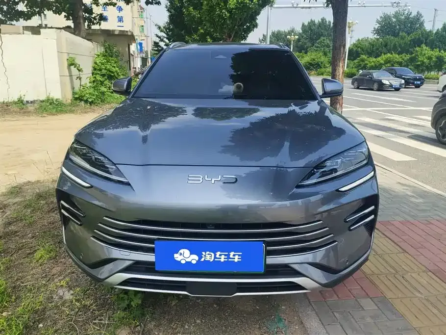BYD PLUS New Energy — фото 8