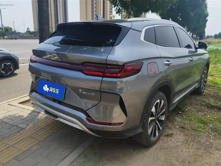 BYD PLUS New Energy — фото 5