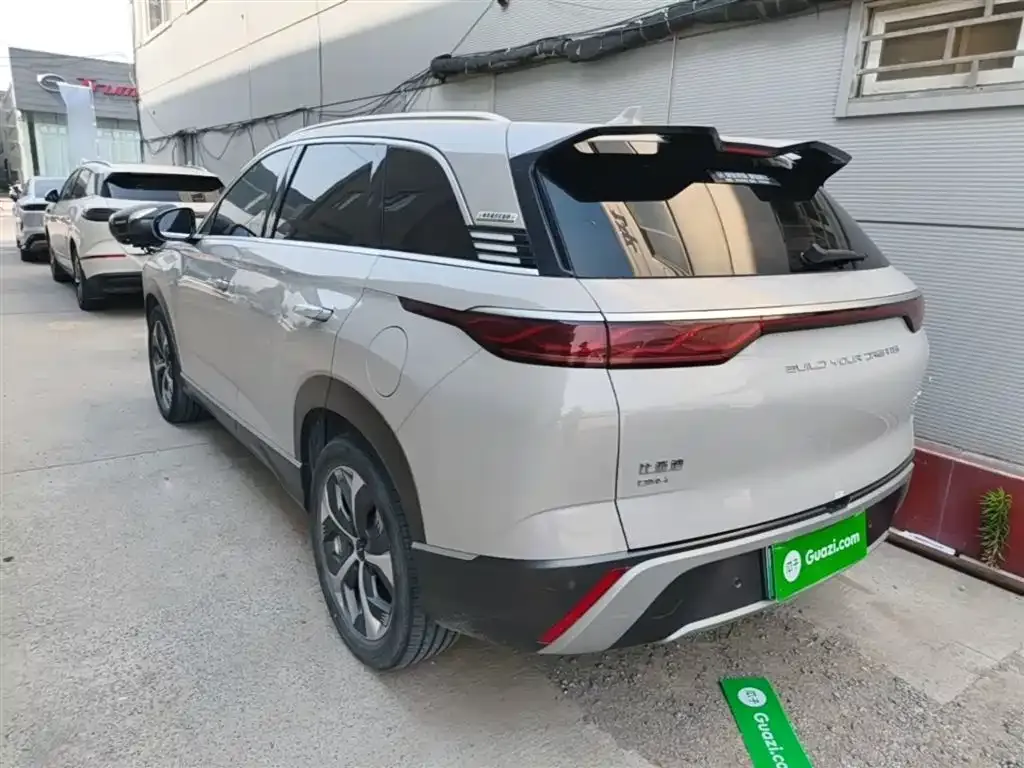 BYD Frigate 07 2023 из CN, фото 8