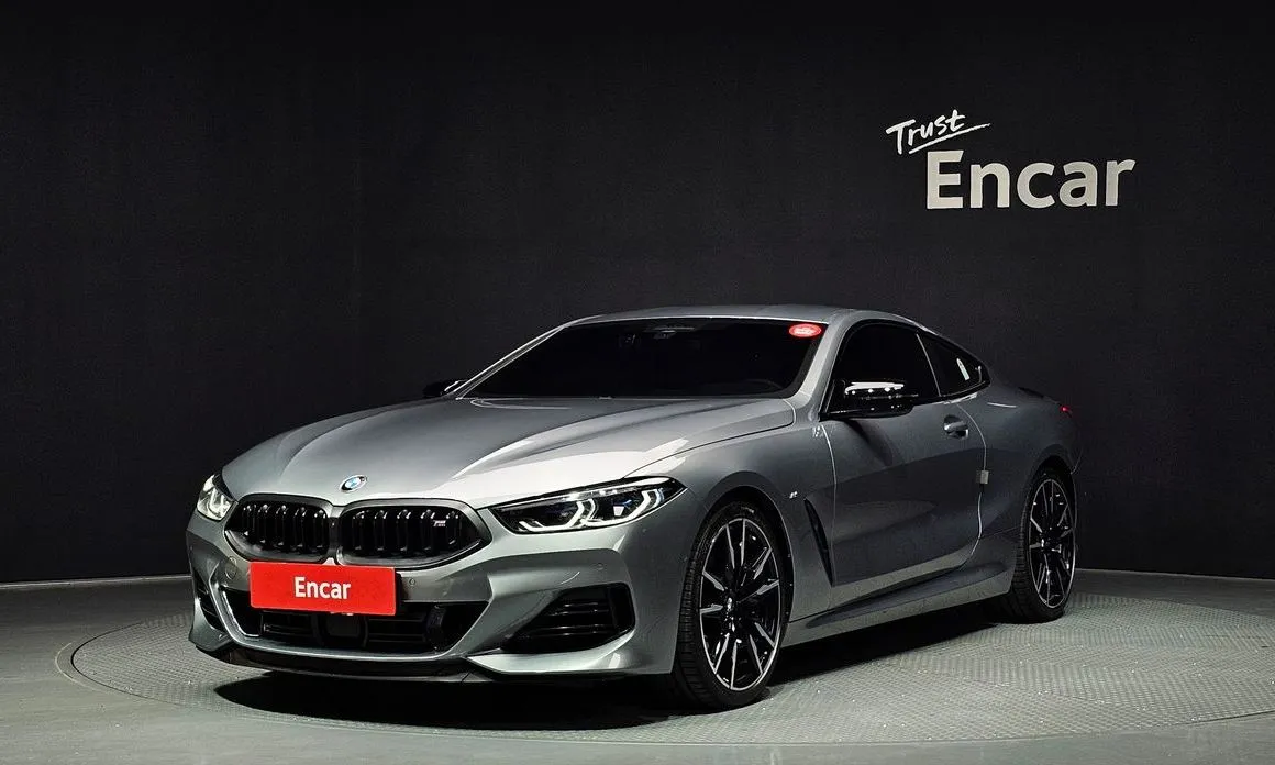 BMW 8-Series 2025 из KR, фото 1