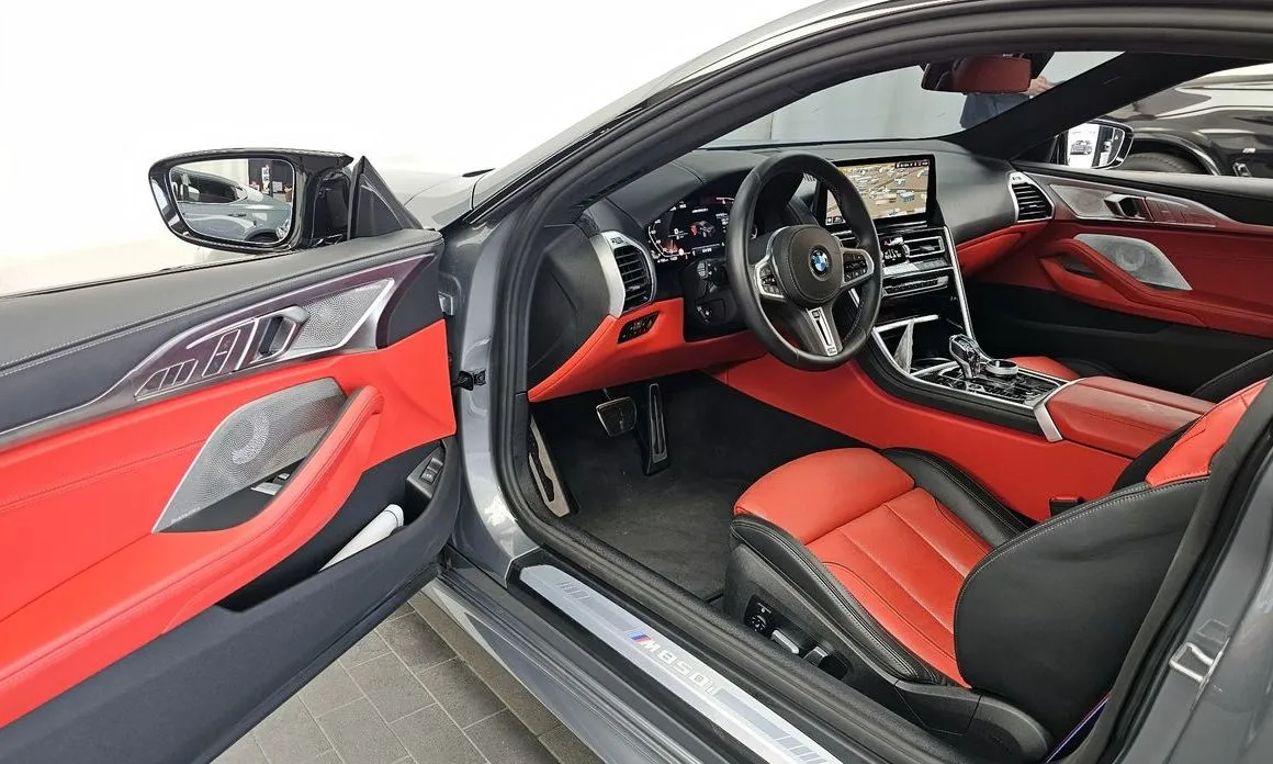 BMW 8-Series 2025 из KR, фото 9