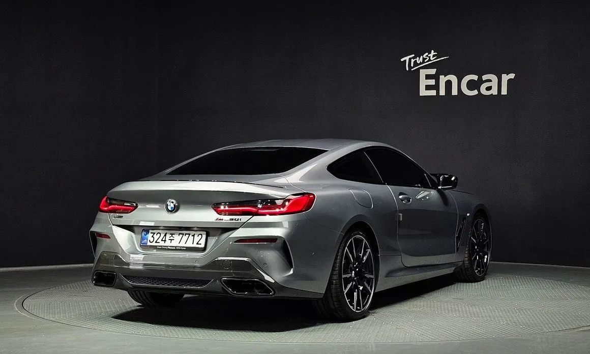 BMW 8-Series 2025 из KR, фото 5