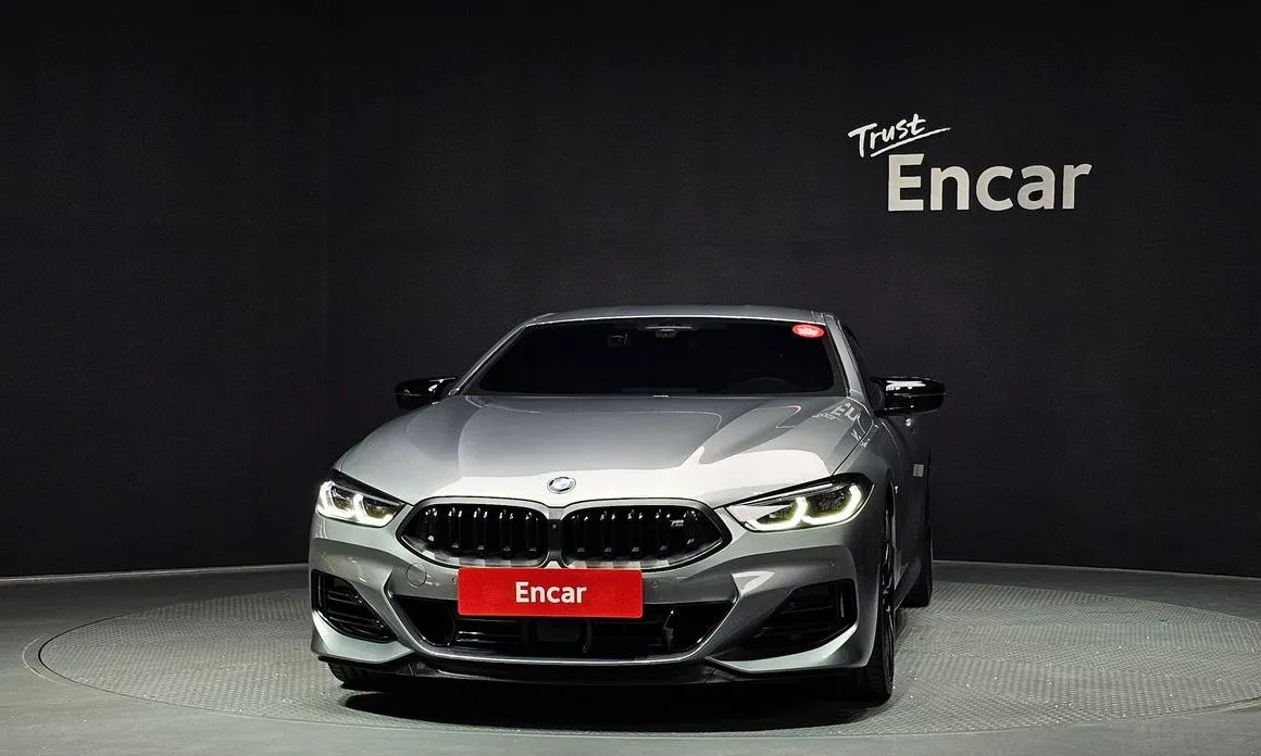 BMW 8-Series 2025 из KR, фото 4
