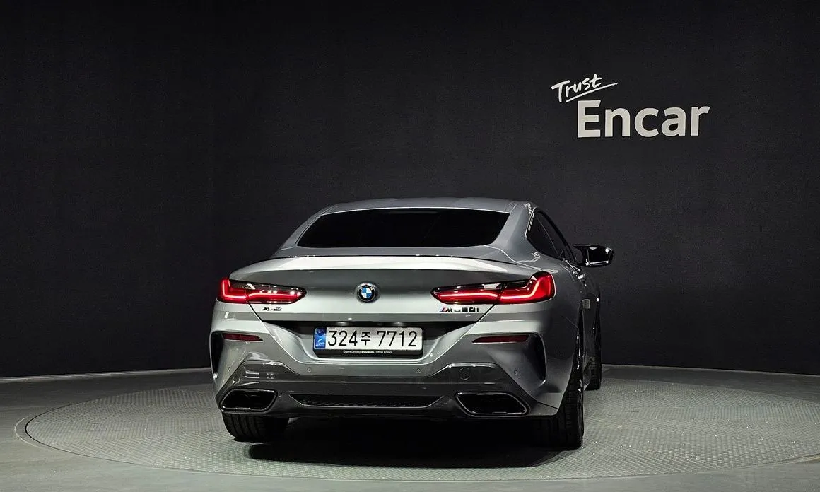 BMW 8-Series 2025 из KR, фото 7