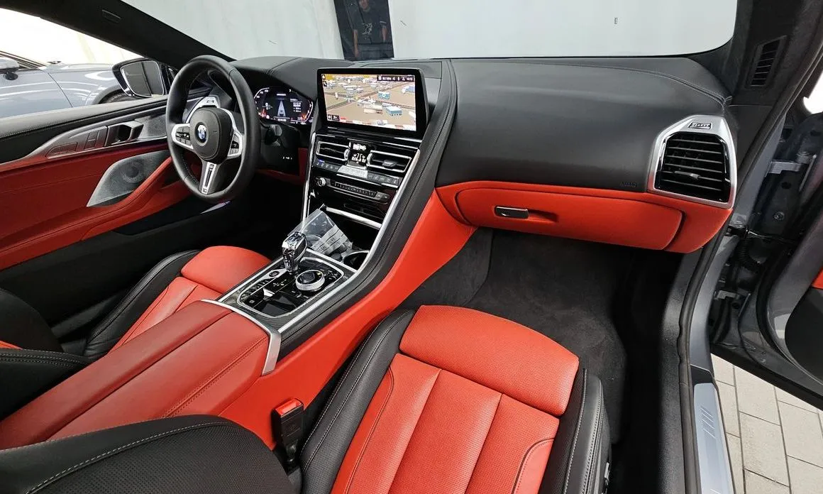 BMW 8-Series 2025 из KR, фото 6