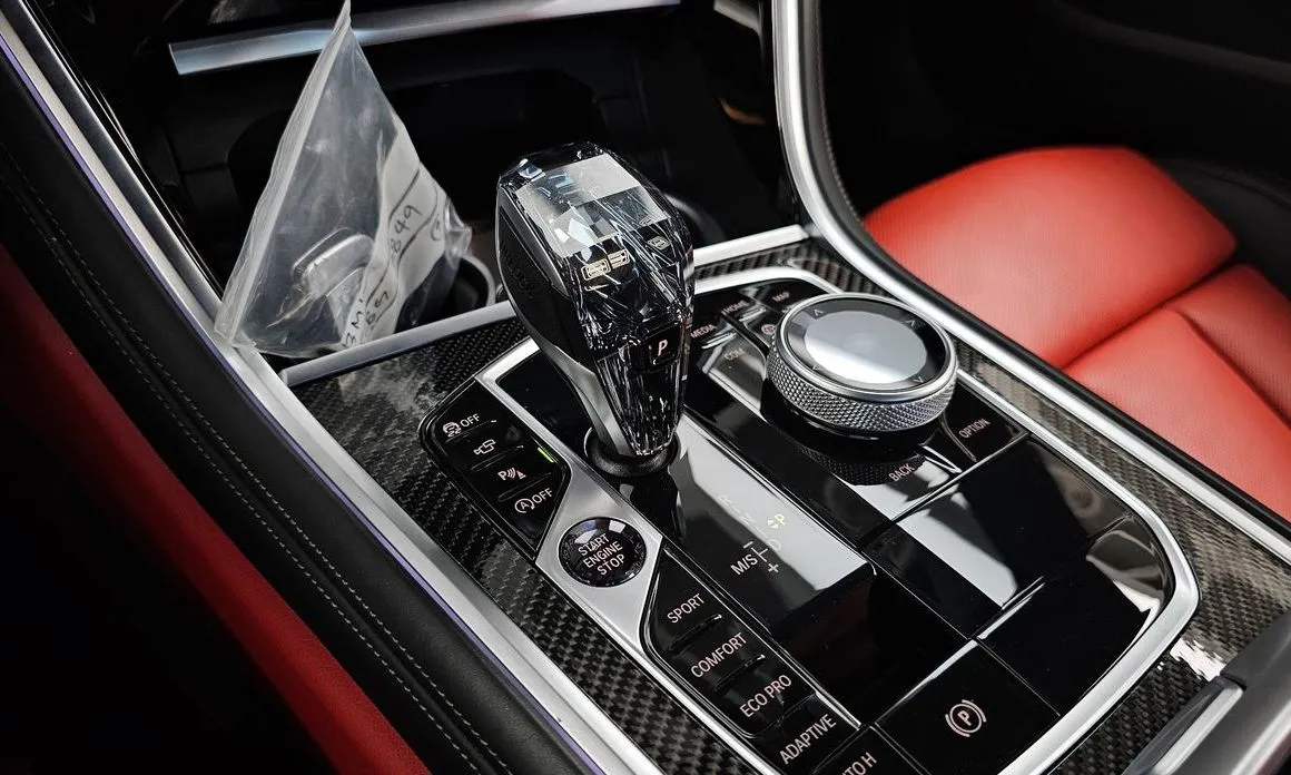 BMW 8-Series 2025 из KR, фото 8