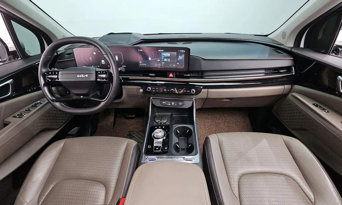 Kia Carnival — фото 10