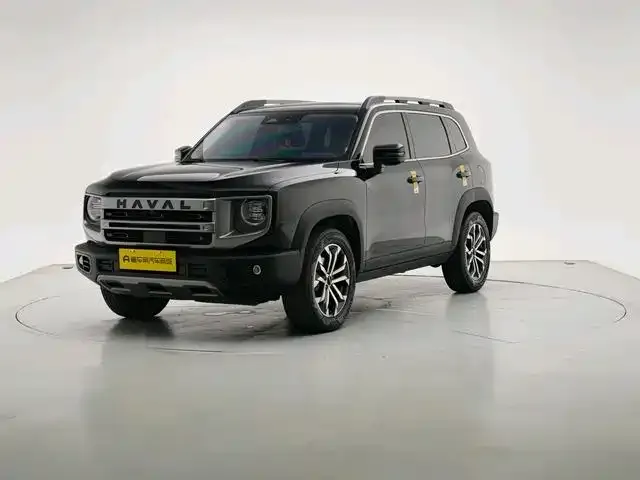 Haval Big Dog