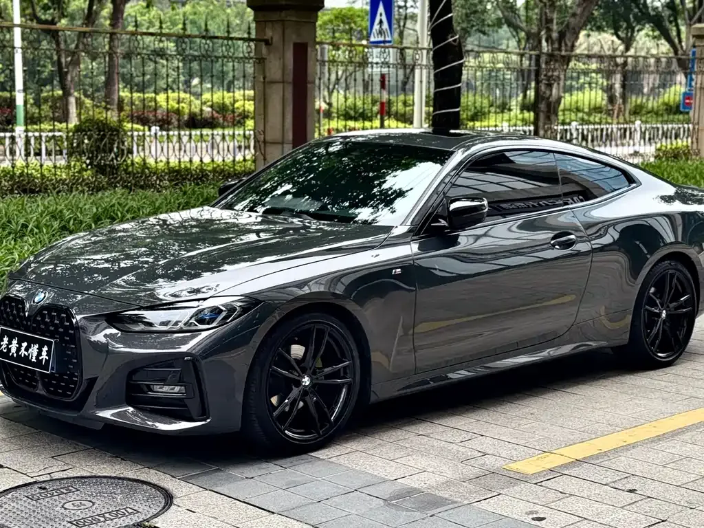BMW 4 Series — фото 1