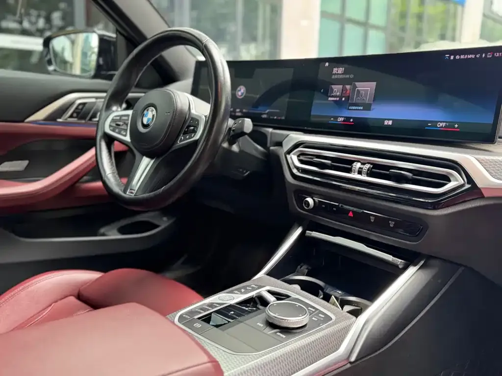 BMW 4 Series — фото 5