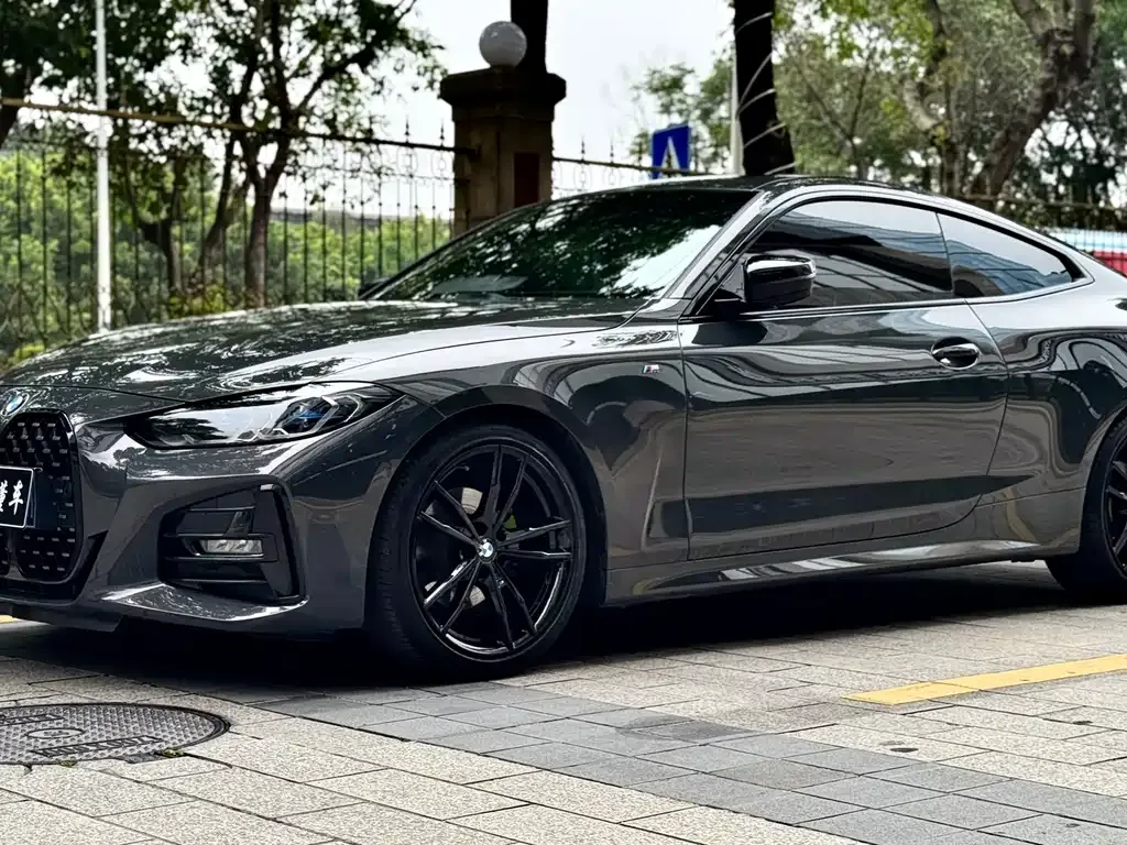 BMW 4 Series — фото 10