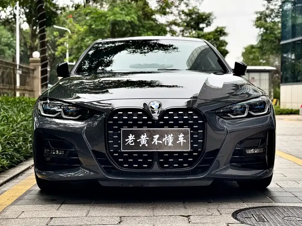 BMW 4 Series — фото 4