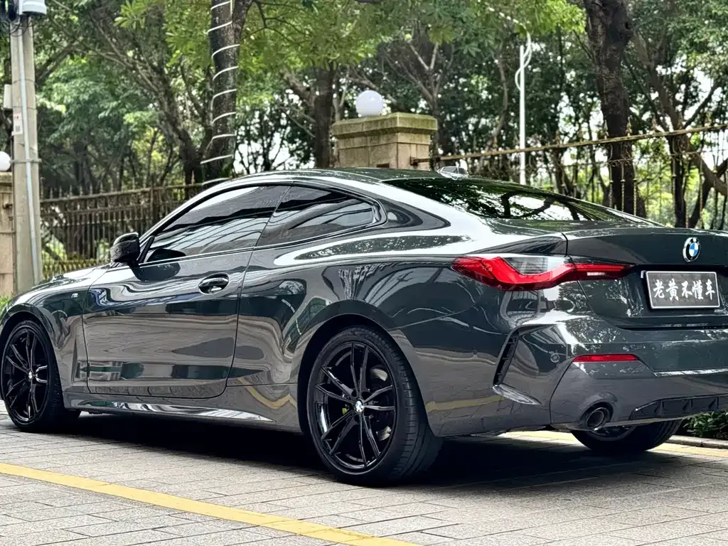 BMW 4 Series — фото 6