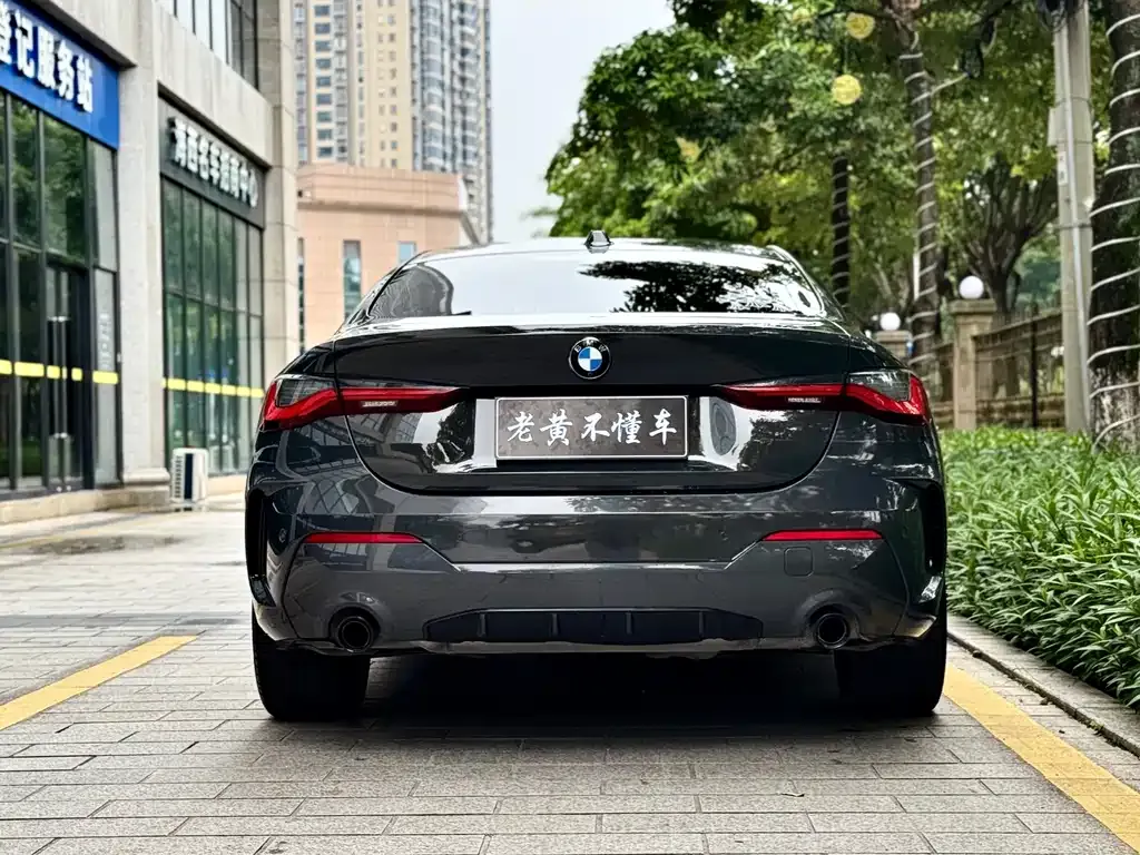 BMW 4 Series — фото 9