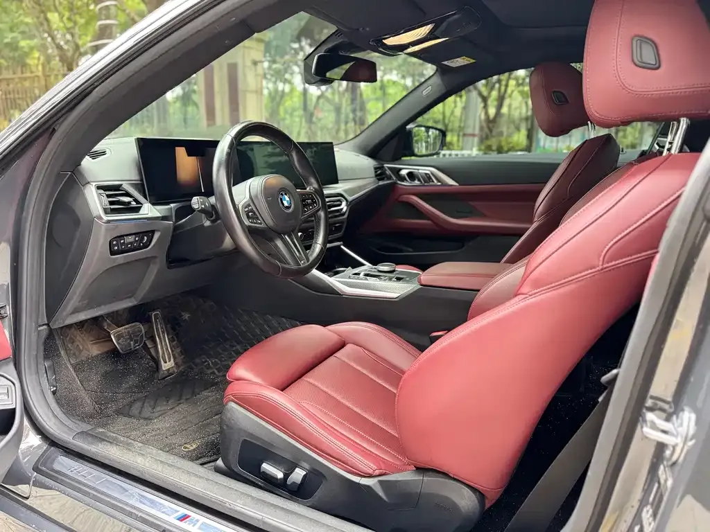 BMW 4 Series — фото 2