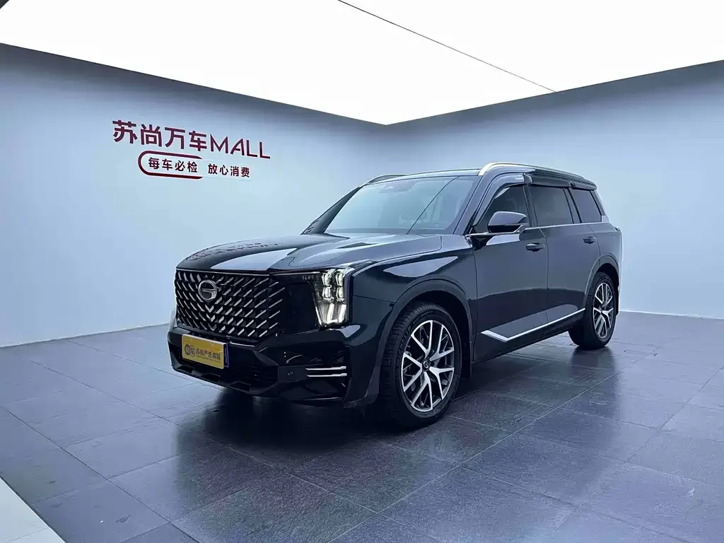 GAC Motor Trumpchi GS8 — фото 1
