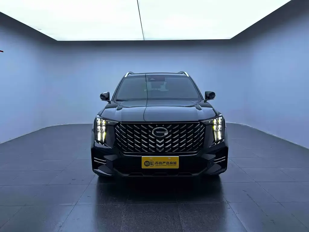 GAC Motor Trumpchi GS8 — фото 7