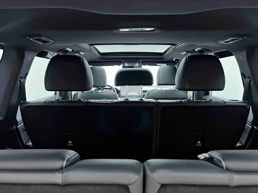 GAC Motor Trumpchi GS8 — фото 2