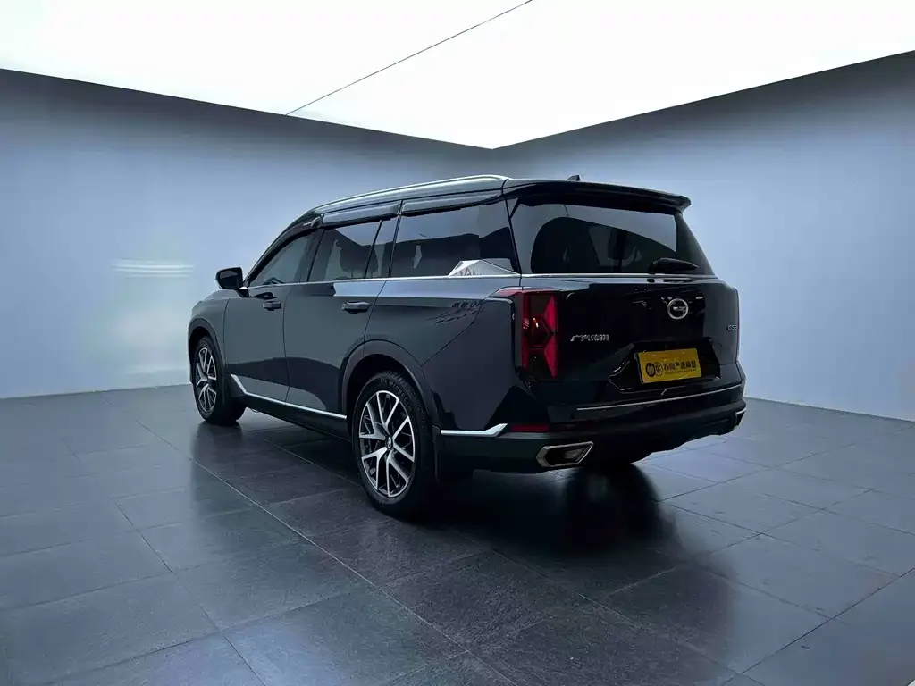 GAC Motor Trumpchi GS8 — фото 5