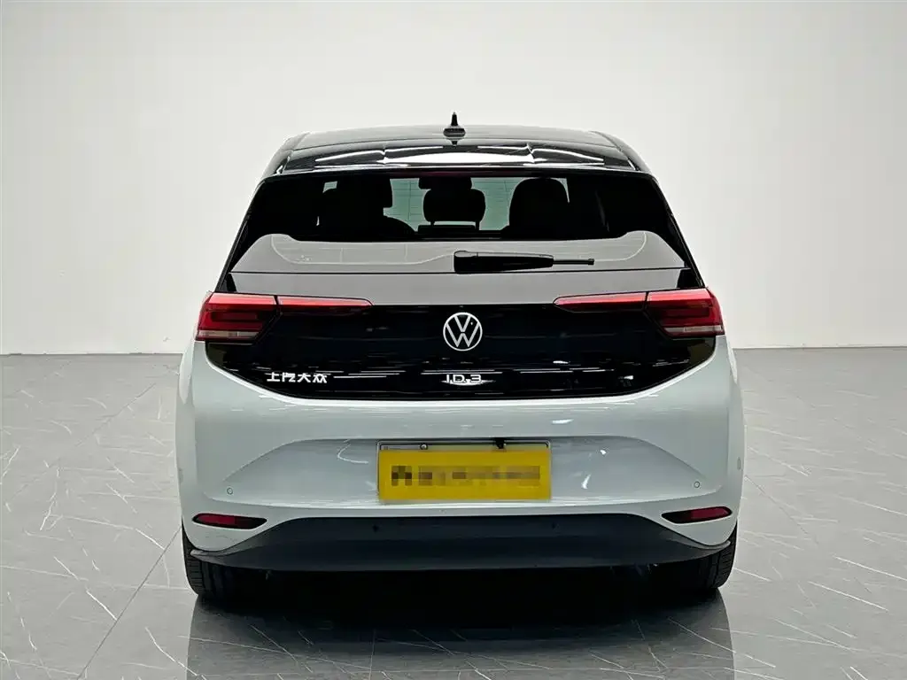 Volkswagen ID.3 2023 из CN, фото 9