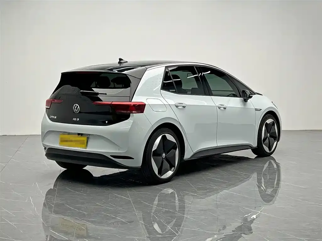 Volkswagen ID.3 2023 из CN, фото 2
