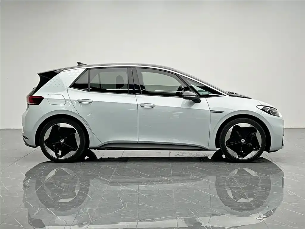Volkswagen ID.3 2023 из CN, фото 4