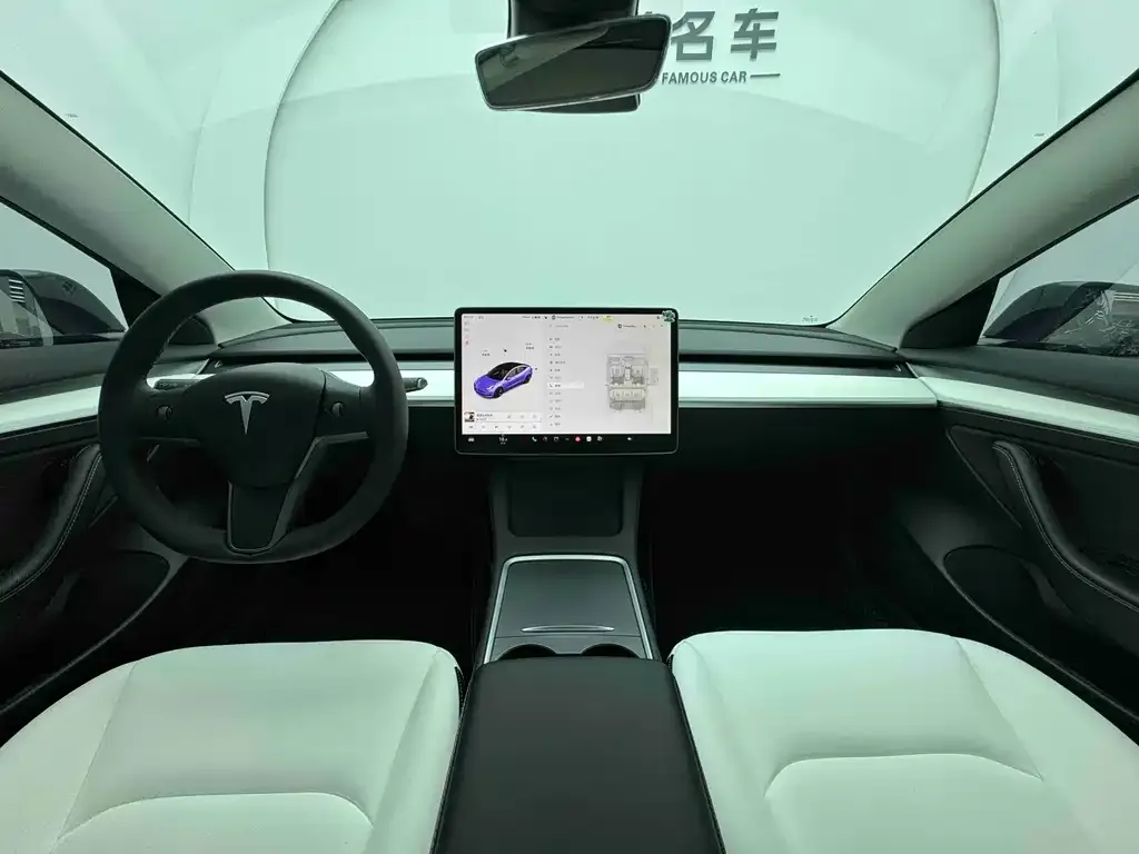 Tesla Model 3 — фото 3