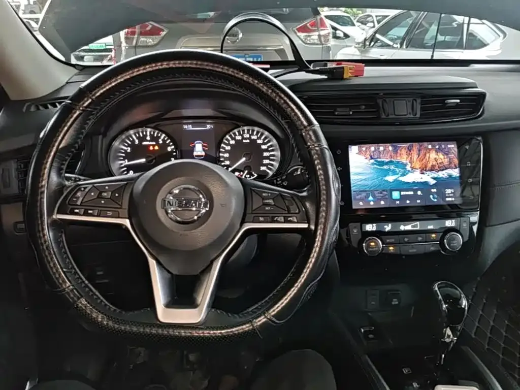 Nissan X-Trail 2021 из CN, фото 4