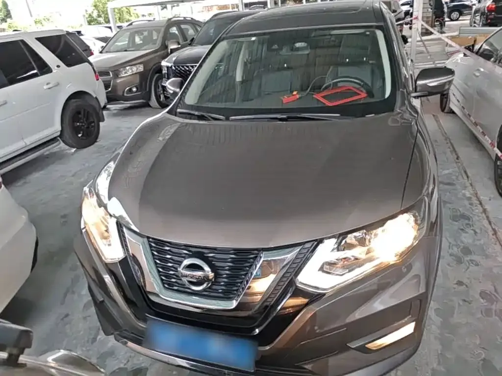 Nissan X-Trail 2021 из CN, фото 7