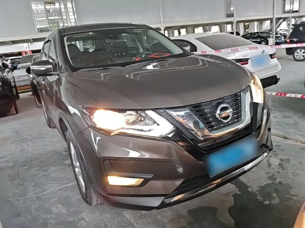 Nissan X-Trail 2021 из CN, фото 6