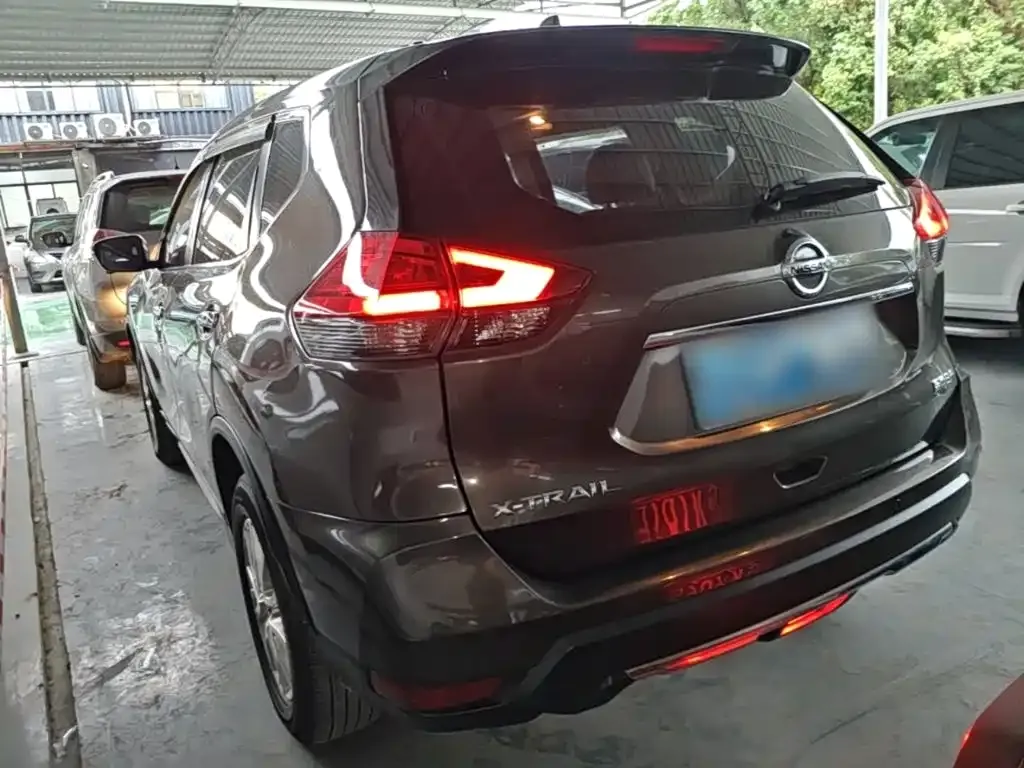 Nissan X-Trail 2021 из CN, фото 3