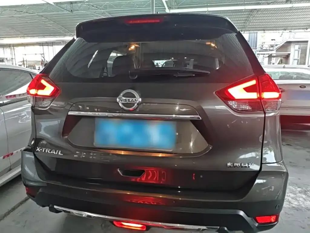 Nissan X-Trail 2021 из CN, фото 10