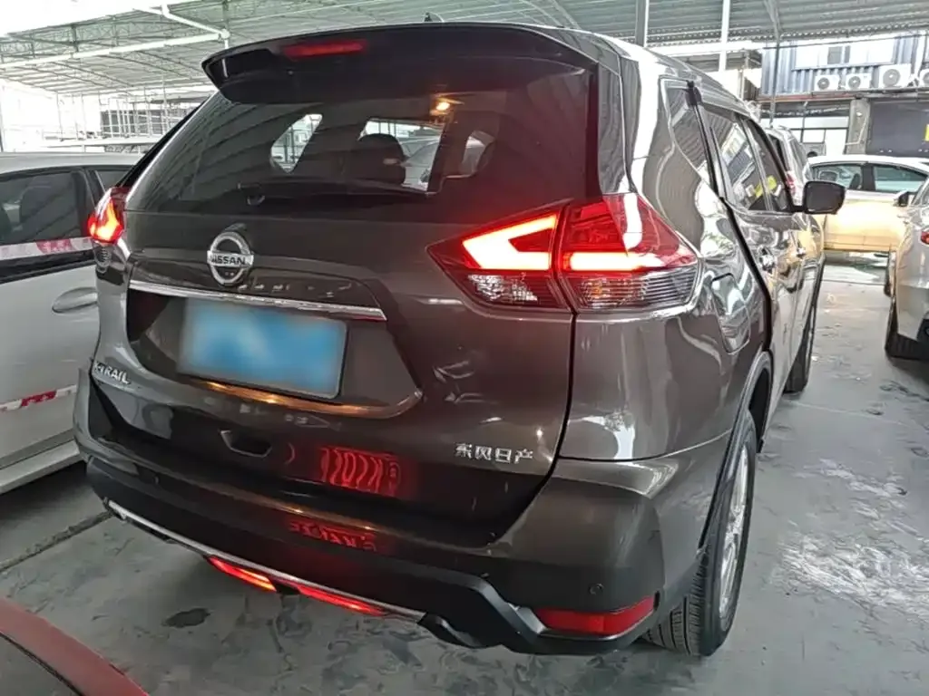 Nissan X-Trail 2021 из CN, фото 8
