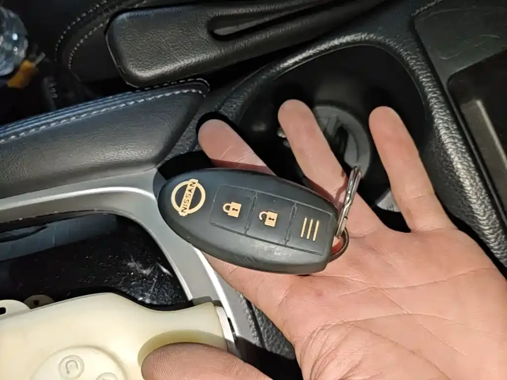 Nissan X-Trail 2021 из CN, фото 5