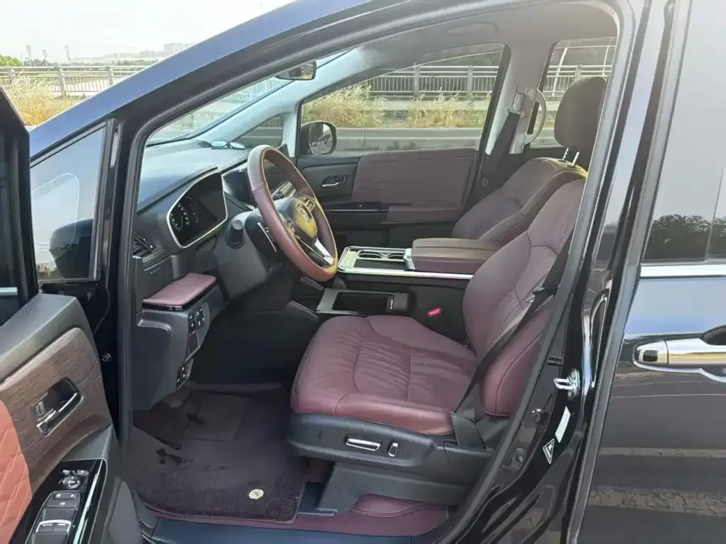 Honda Odyssey 2025 из CN, фото 8