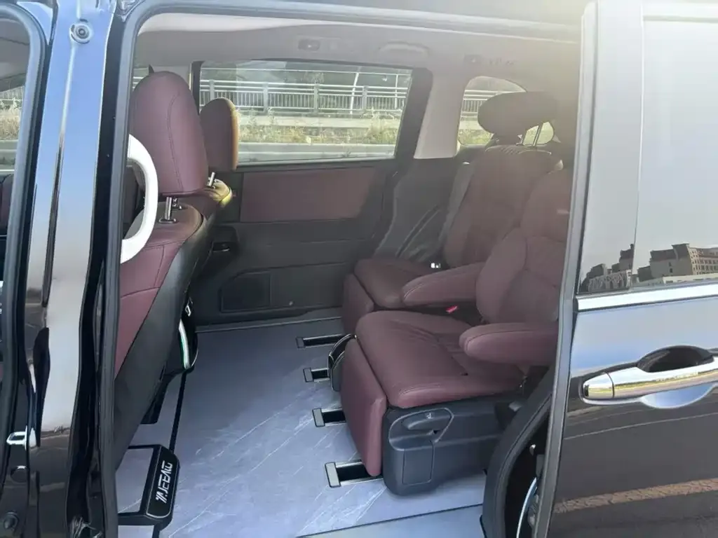 Honda Odyssey 2025 из CN, фото 3