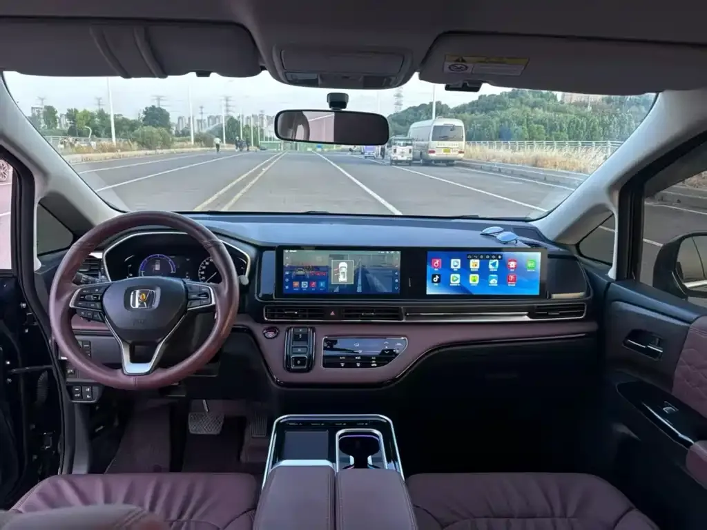 Honda Odyssey 2025 из CN, фото 2