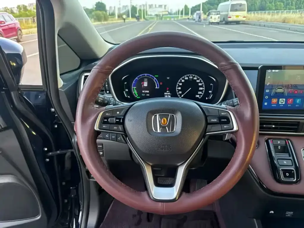 Honda Odyssey 2025 из CN, фото 7