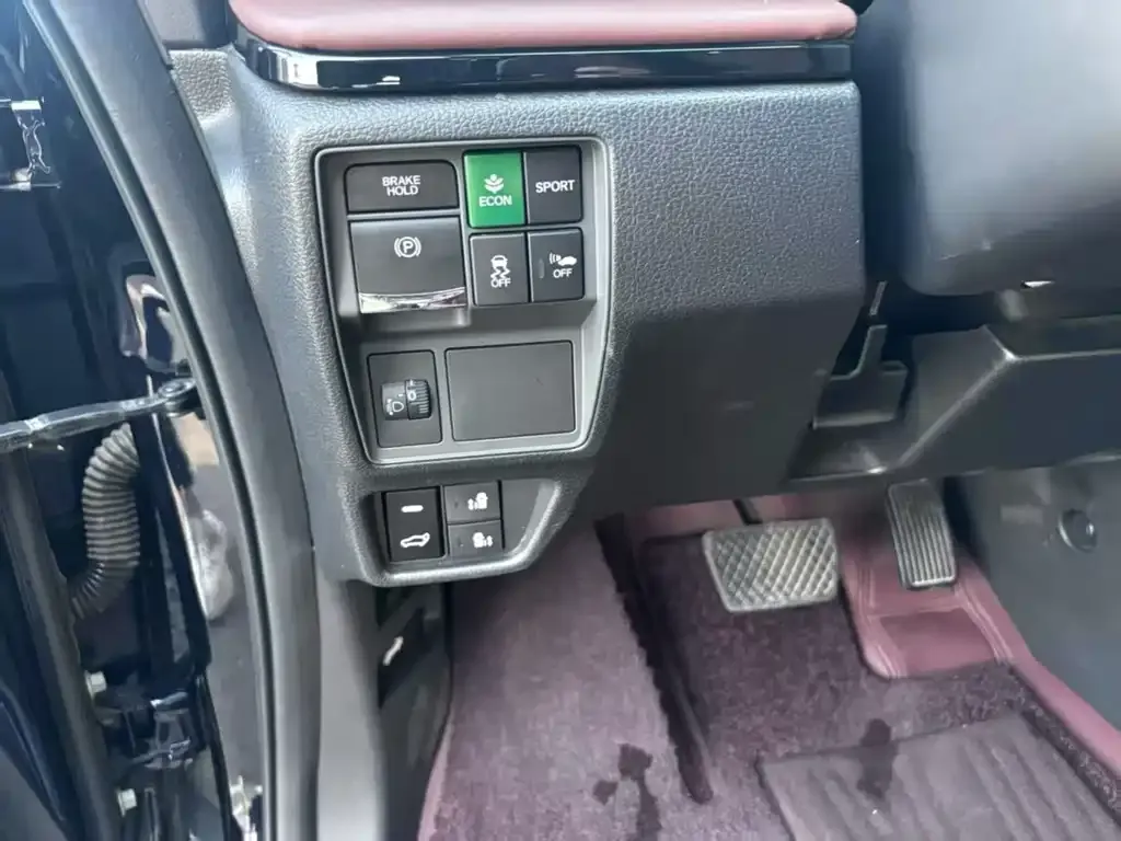 Honda Odyssey 2025 из CN, фото 4