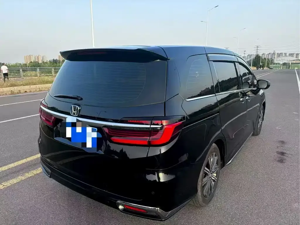 Honda Odyssey 2025 из CN, фото 9