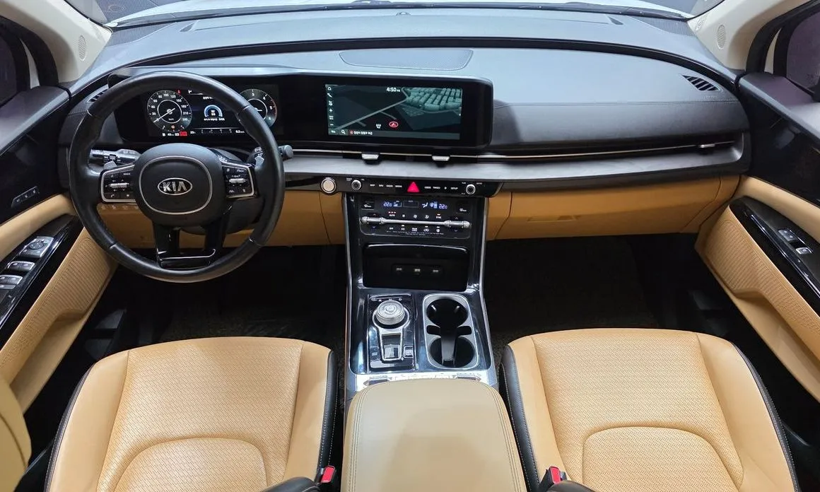 Kia Carnival — фото 10