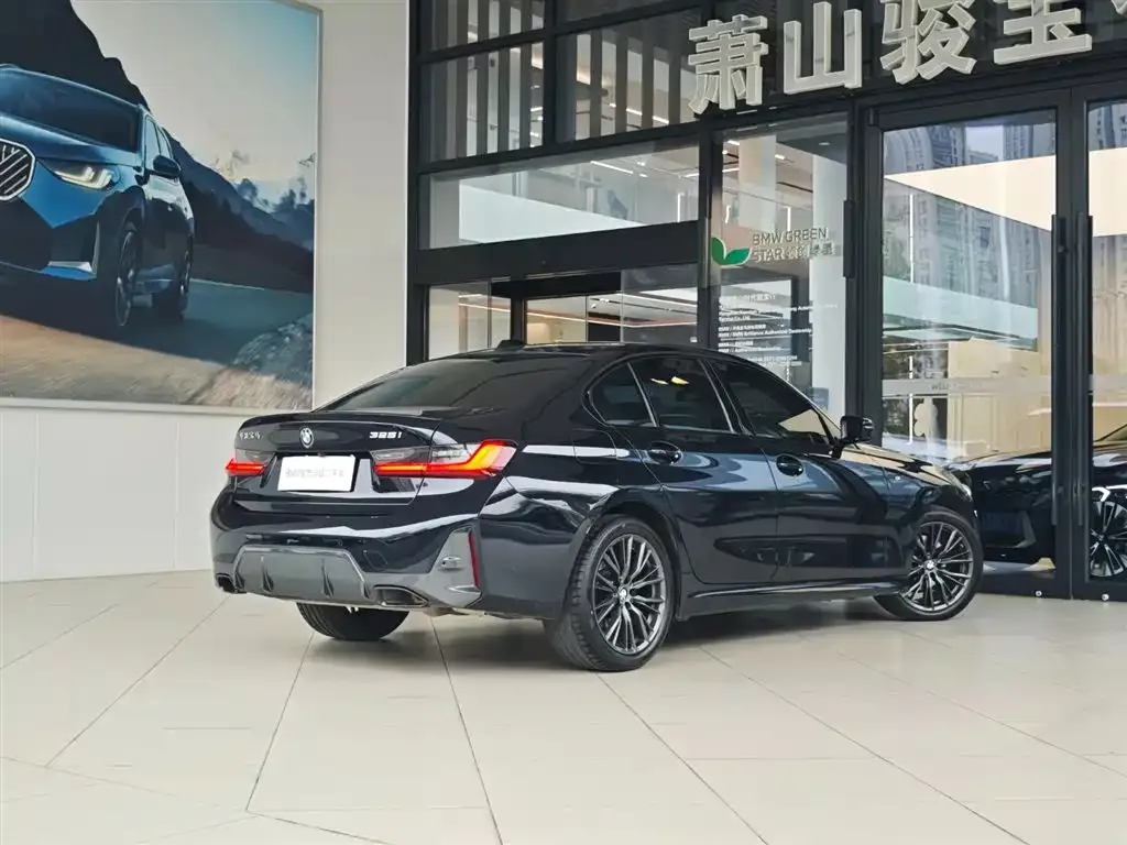 BMW 3 Series — фото 10