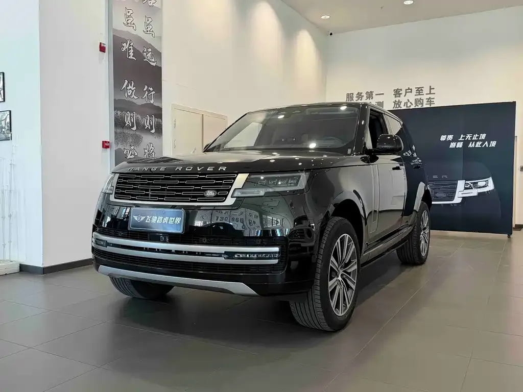 Land Rover Range Rover — фото 1