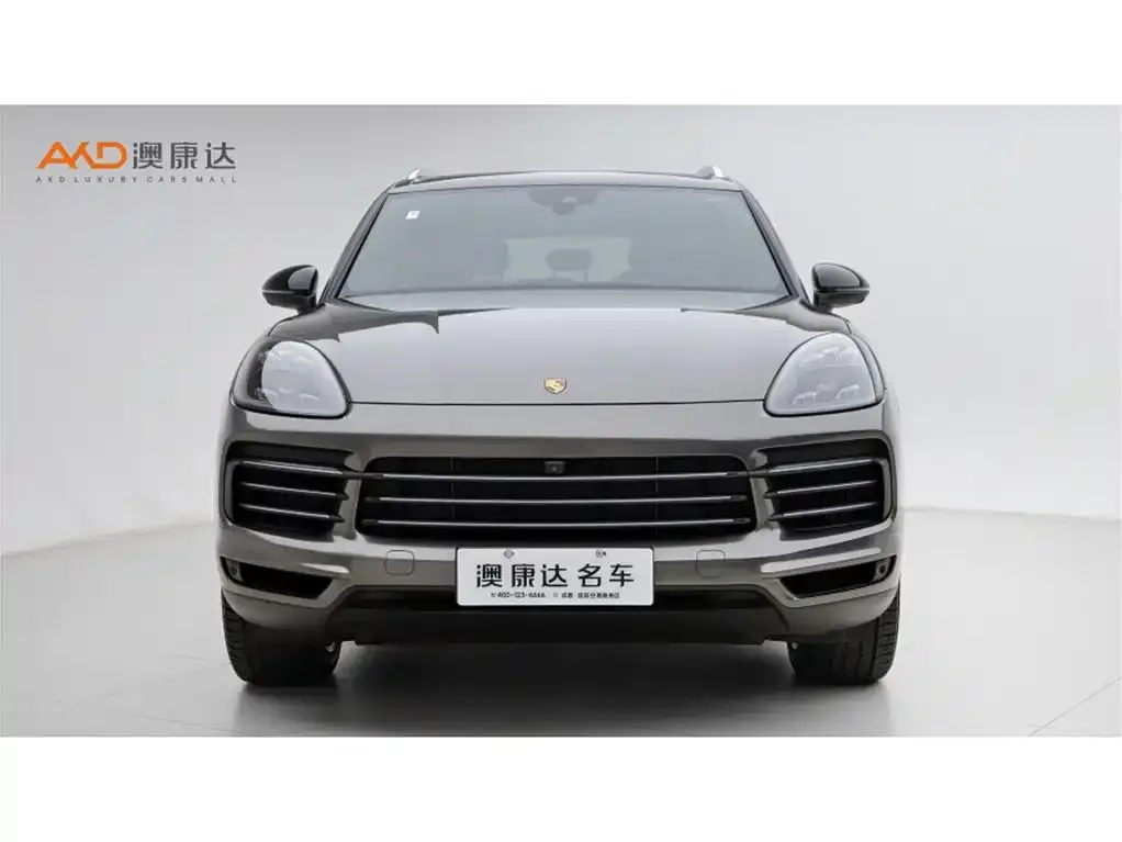 Porsche Cayenne Hybrid — фото 3